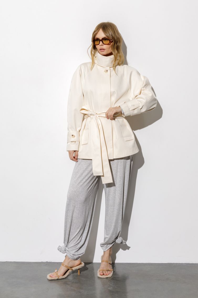 Куртка Pirs арт. 6798 сливочный