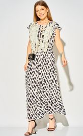 Dress LAIKONY L-364 kirpichiki