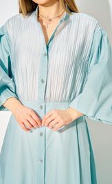 Платье LAIKONY L-644 голубой