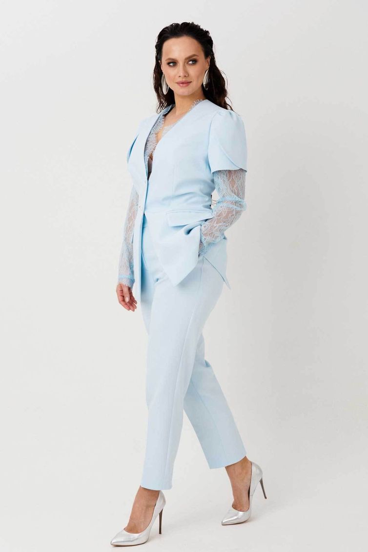 Suit MiSlana #1298goluboj