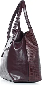 Torba Galanteya #25s3446k45 bordo