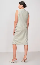 Жилет FASHION CENTRE Пш-4133