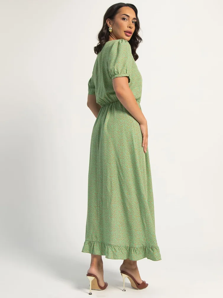 Платье LT Collection арт. П16053-35М