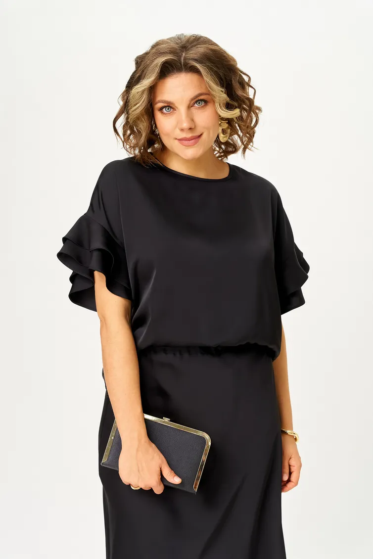 Suit Rumoda #2294 chernyj