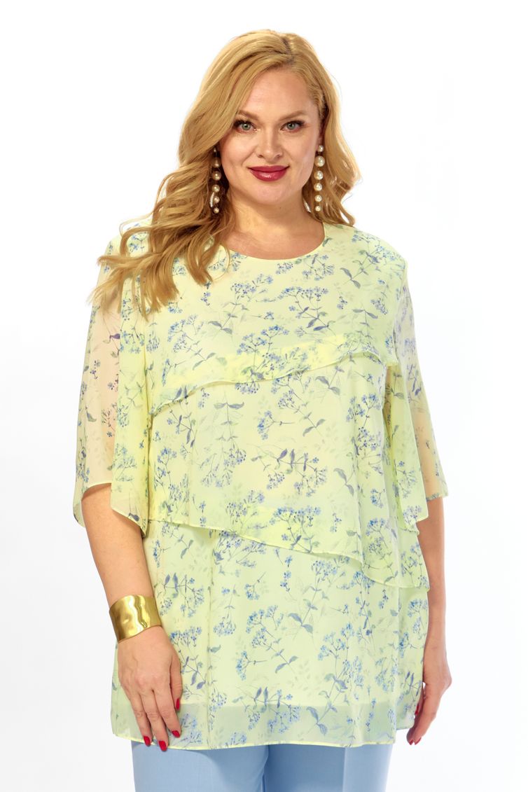 Блуза Элль Стиль арт. 2465а/1