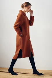 Płaszcz PAPAYA #P1514