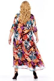 Dress Celentano #5049.2 listva