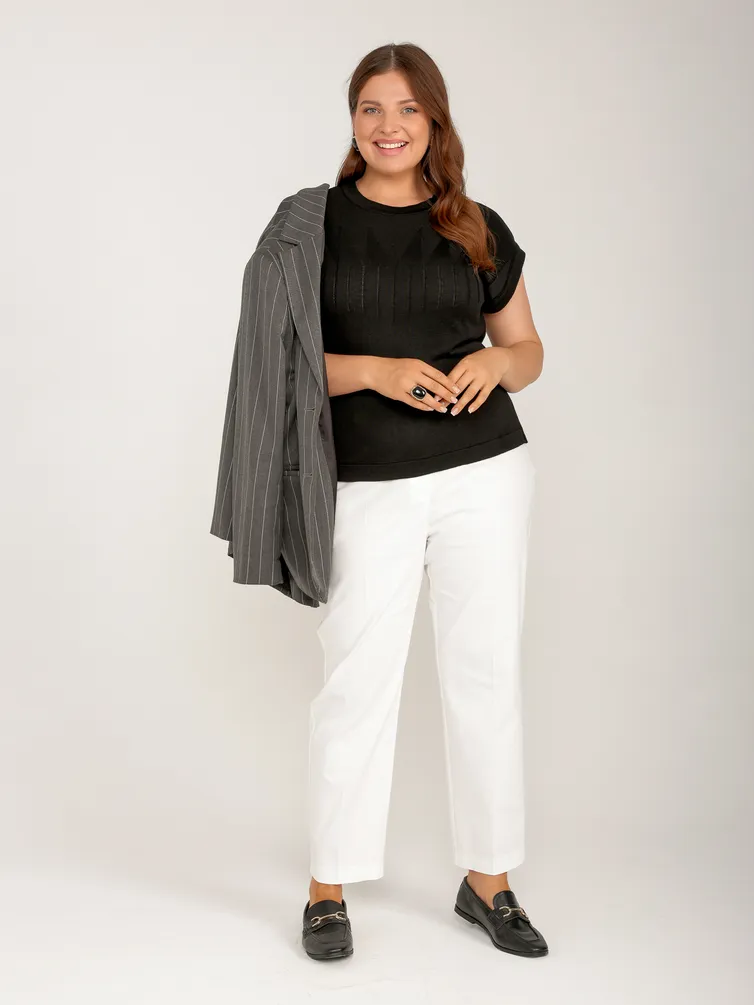 Jumper BONADI #2130 chernyj
