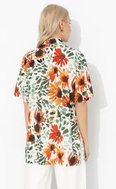 Blouse CHARUTTI Risuem nastroenie (chuvstva)