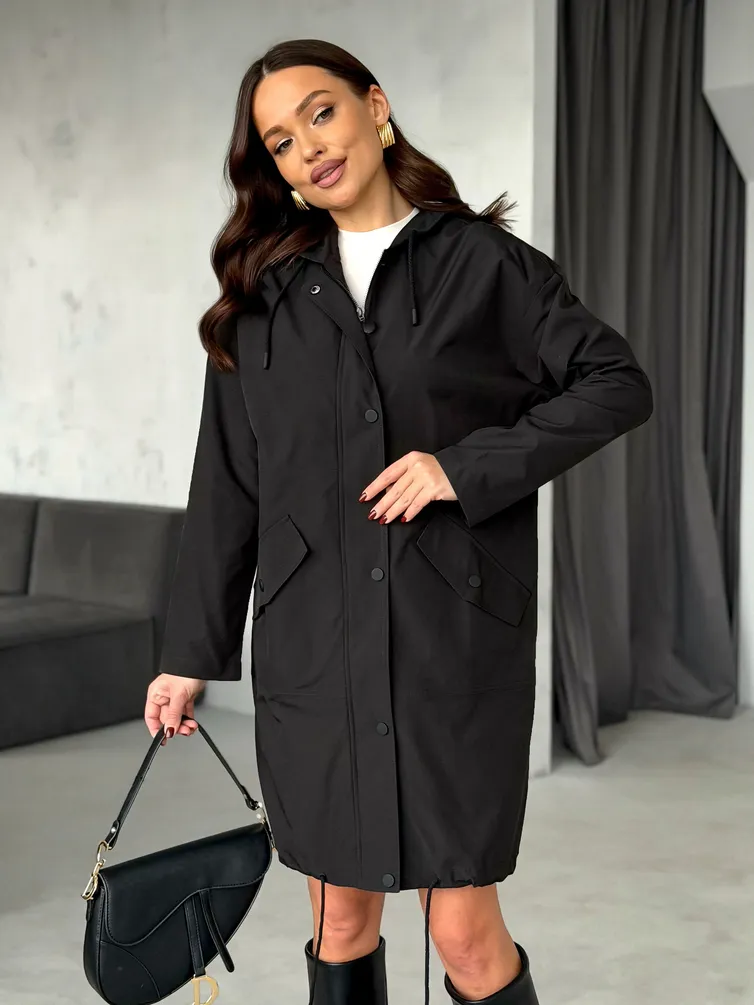 Куртка Rumoda арт. 2255 черный