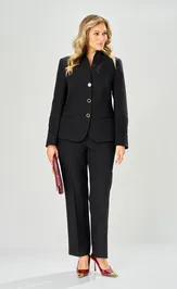 Garnitur Ava fashion M-225 chernyj