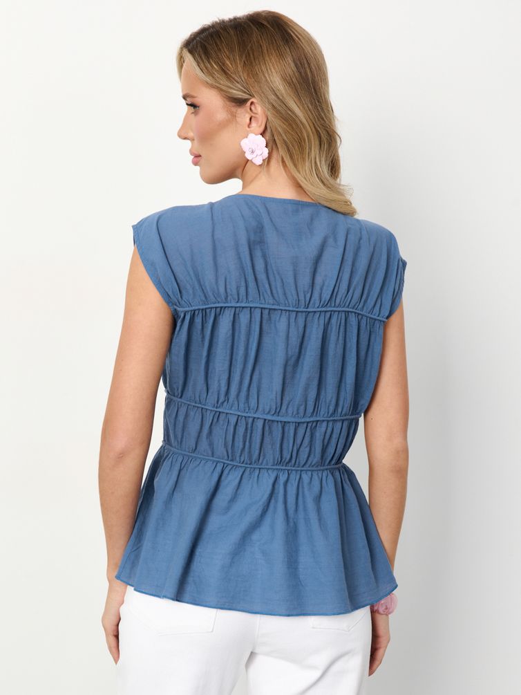 Bluzka Jetty #ShYu043-15