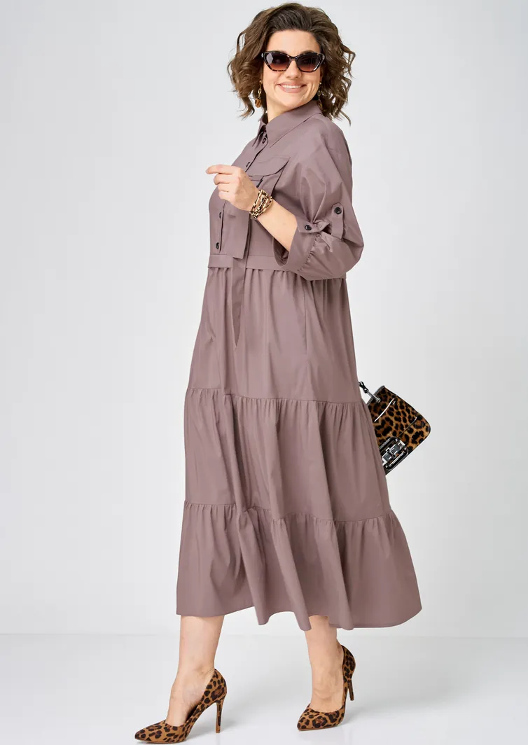 Dress EVA GRANT #7176sh