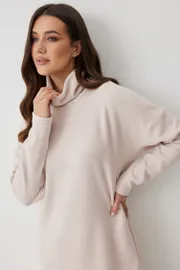 Dress TND #M241 plate nezhno-rozovyj