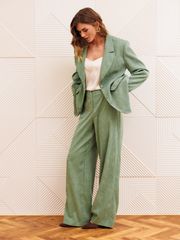 Брюки GIZART арт. 35204 мятный