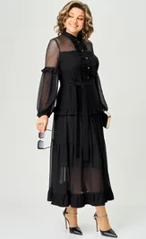 Dress EVA GRANT 9020