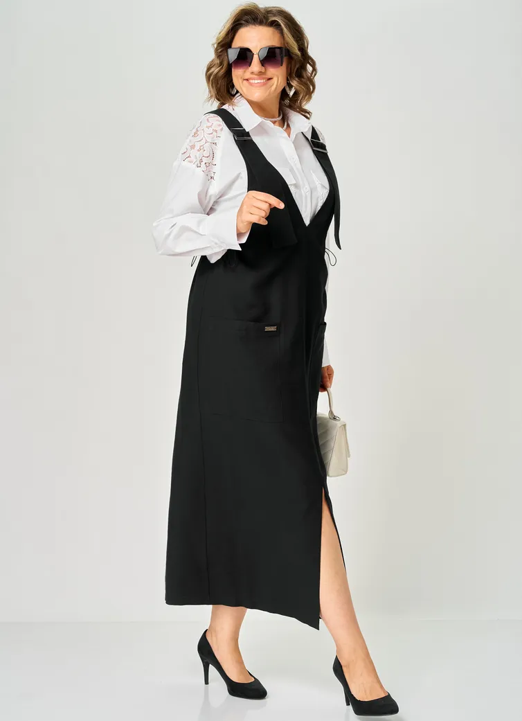 Dress EVA GRANT #7340