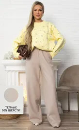 Spodnie LT Collection B14903-7M