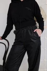 Bluza Z Kapturem Amori #6387 164 chern
