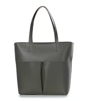 Torba Galanteya #23s1307k45 olivkovyj
