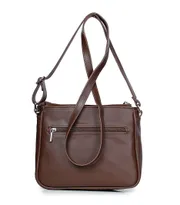 Torba Galanteya #1s2812k45 korichnevyj