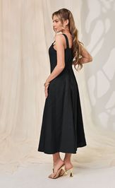 Платье Golden Valley 44301 чёрный