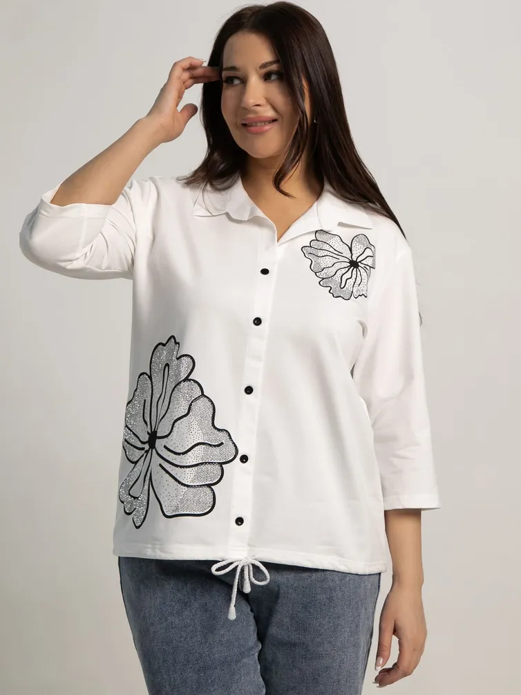 Bluzka LT Collection #B15712-18M