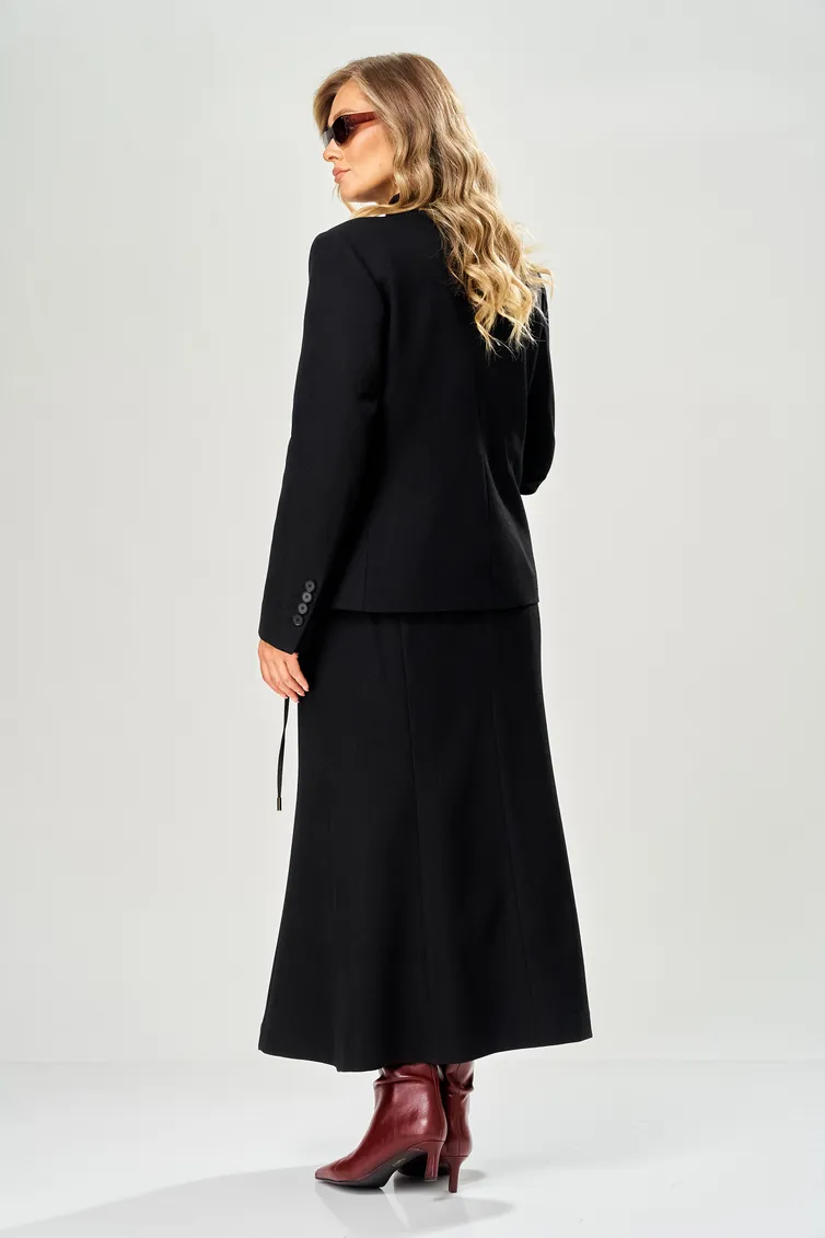 Garnitur Ava fashion #M-223 chernyj