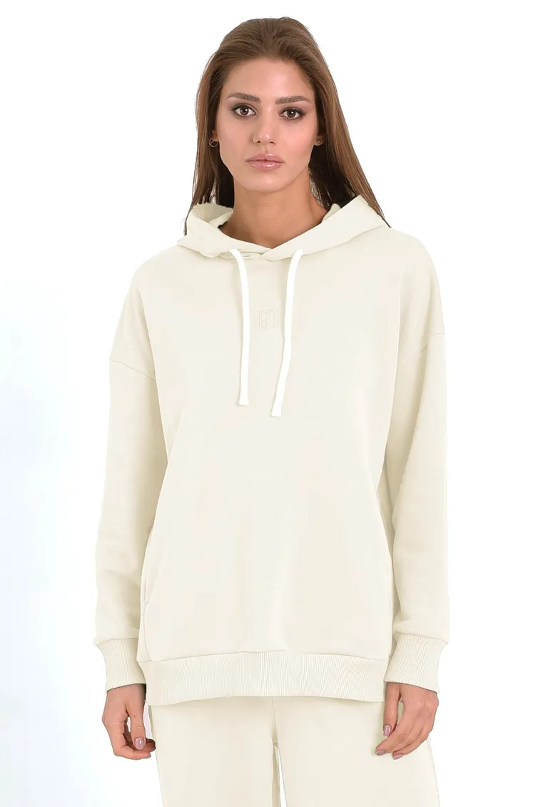 Bluza Z Kapturem GO #F4031/02-01 (164-170)