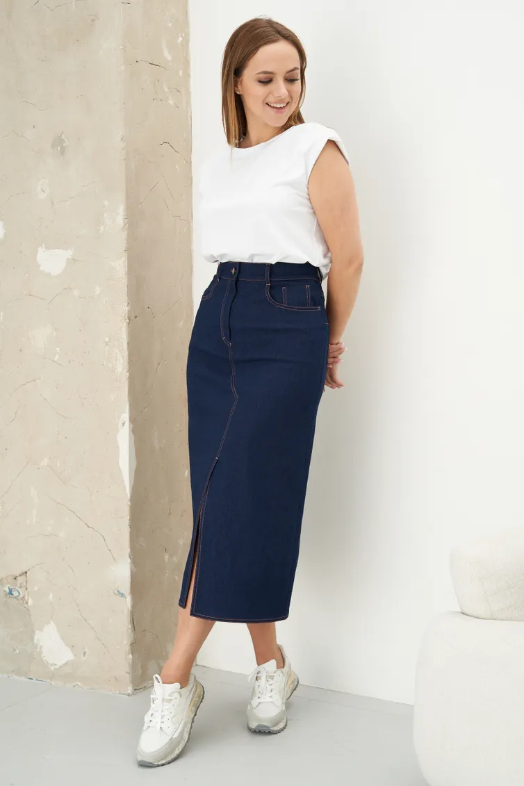 Skirt Fantazia Mod #4582Yu