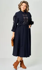 Dress EVA GRANT 7329s