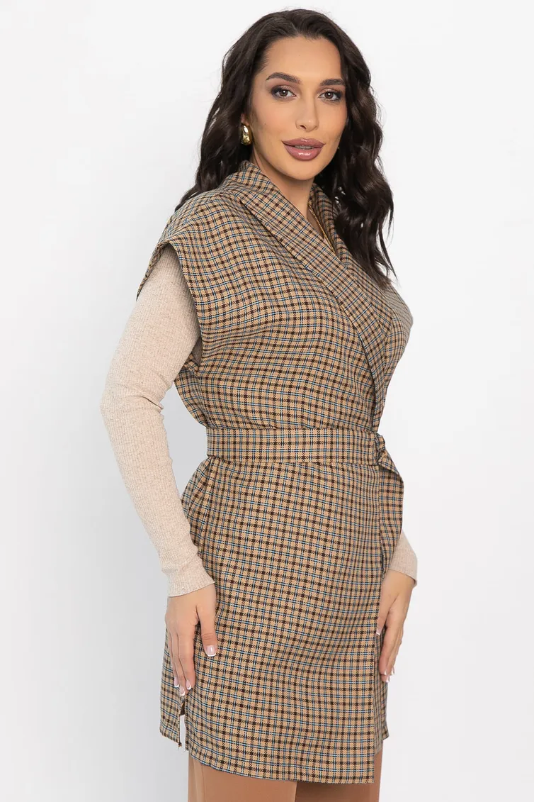 Жилет LT Collection арт. Б14490-4М