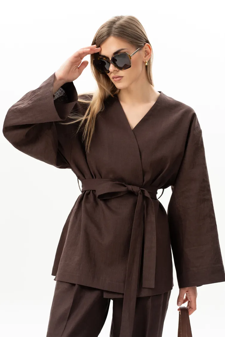 Bluzka SILVERSPICE #S-7516