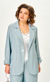 Костюм Michel Chic 1446/1 нежно-голубой