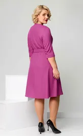 Sukienka Асолия 2663 orxideya