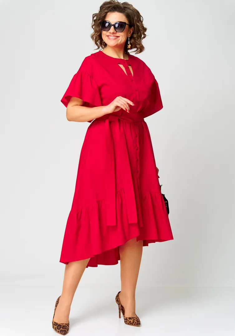 Sukienka EVA GRANT #7303k