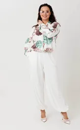 Suit MiSlana 1301 belyj
