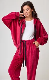 Костюм Anelli Laurel 1305 фуксия