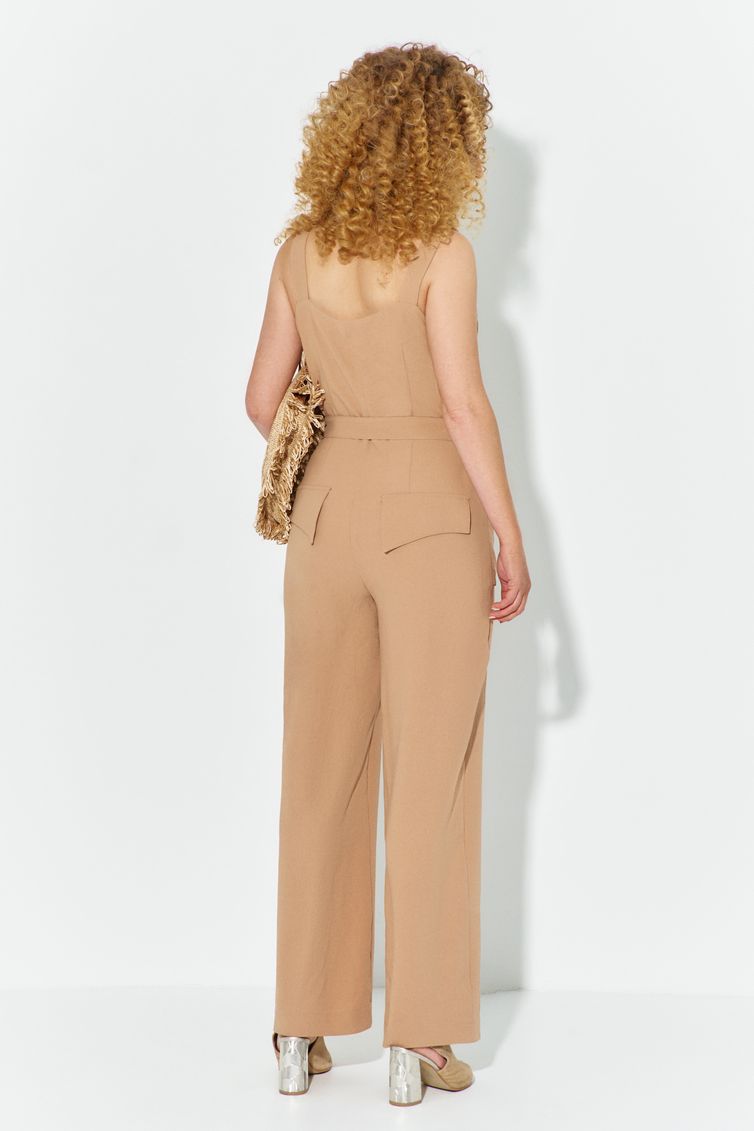 Overall Euromoda #603 bezh