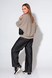 Jumper Liona Style #0884 chbezh