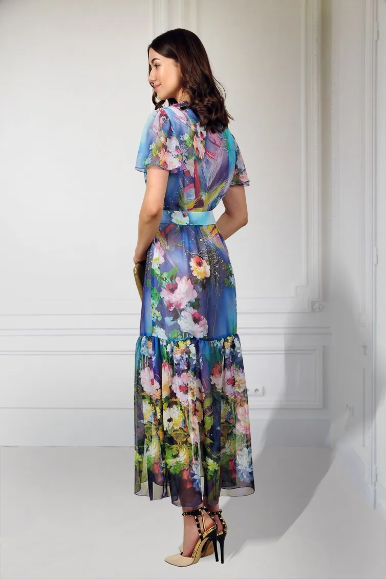 Платье Mia Moda арт. 1028