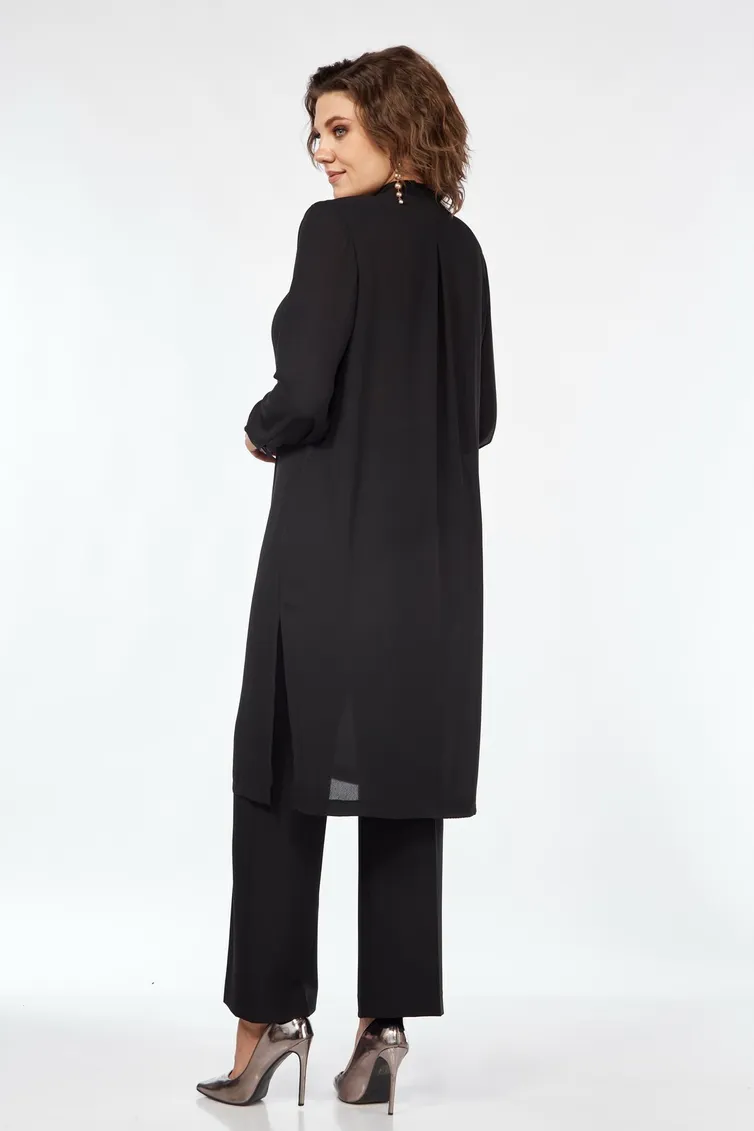Zestaw Vilena-fashion #911 chernyj