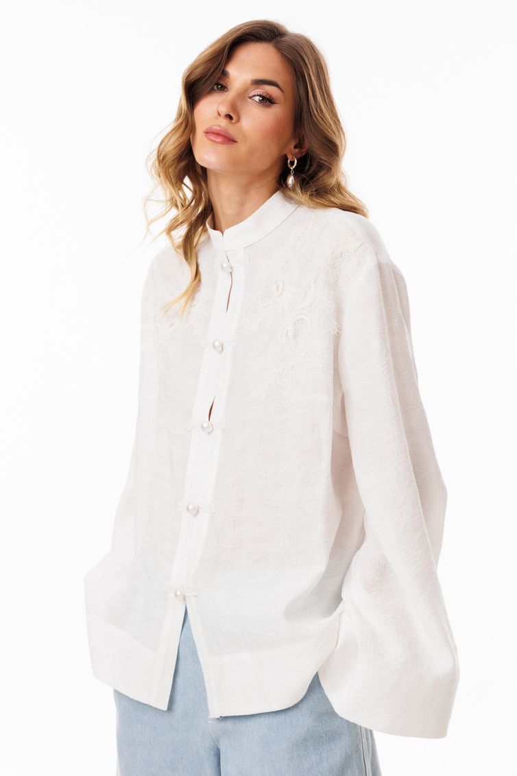 Блузка EOLA арт. 3087