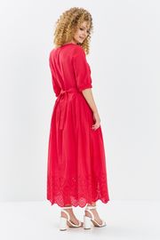 Платье Евромода арт. 722 красный