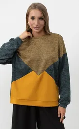 Sweatshirt CHARUTTI Lyubimyj obraz (stilnaya)