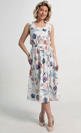 Платье LT Collection П15355-19М