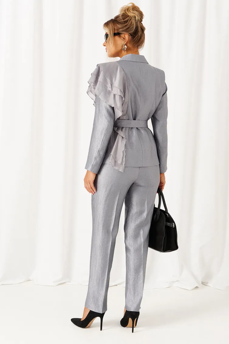 Suit Beautiful & Free #6502 stalnoj