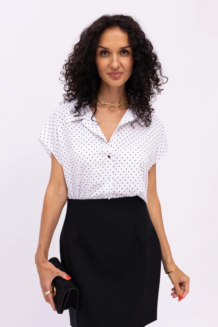 Bluzka Mars Design #M-1126