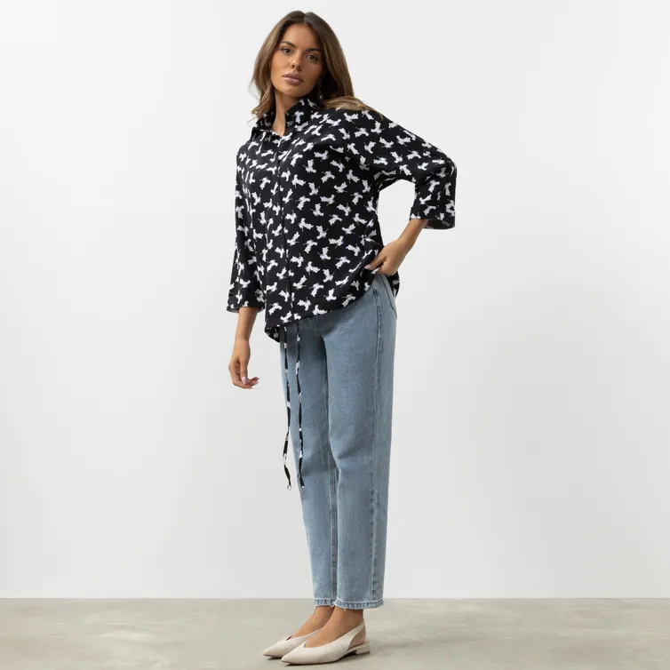 Blouse CHARUTTI #Tvoj lichnyj trend (magiya)