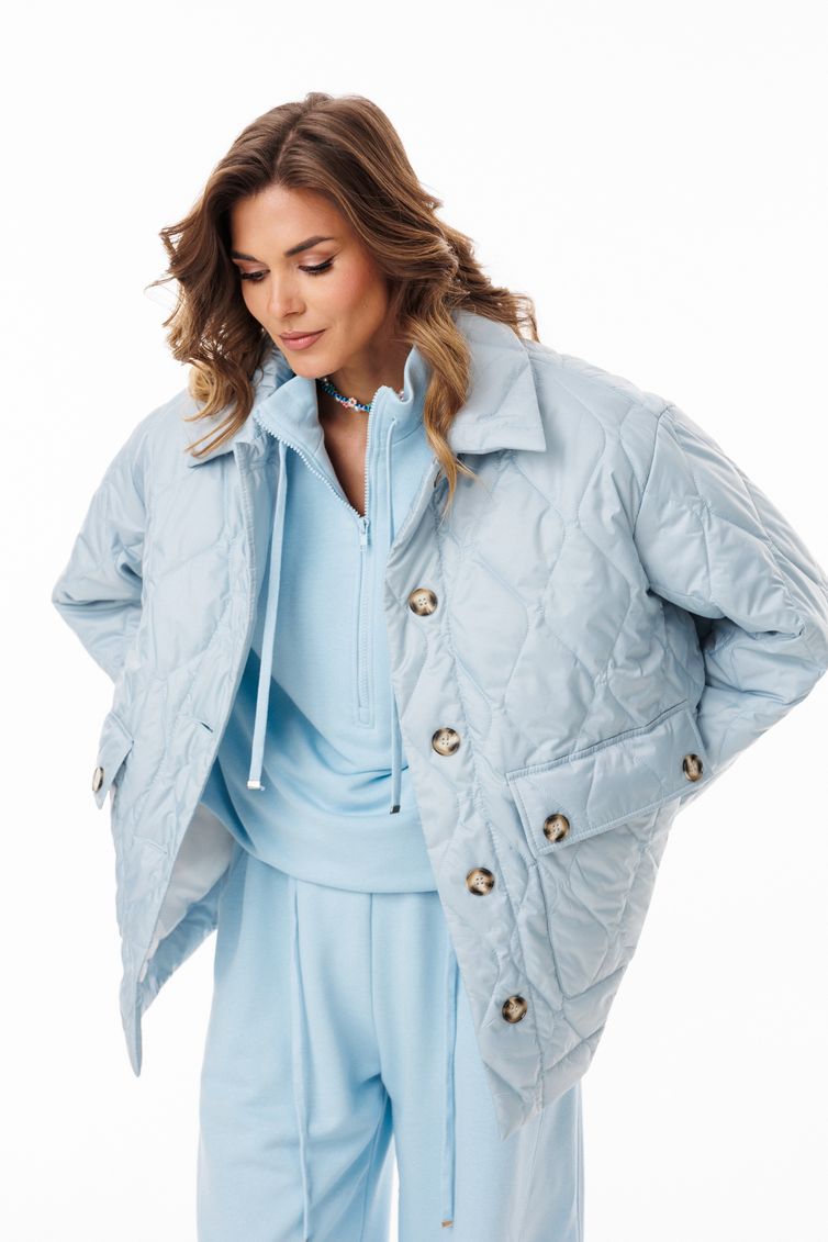 Куртка EOLA арт. 3033 голубой